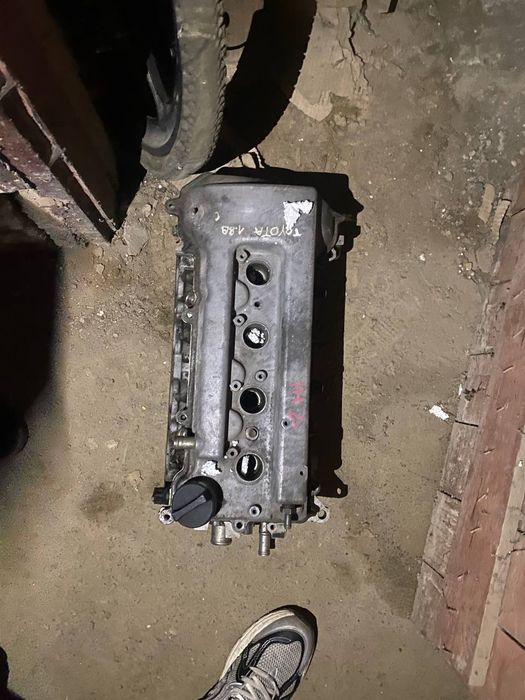 Запчастини toyota