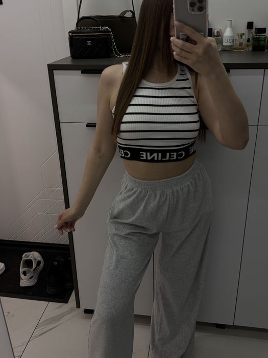 Топ в стилі celine