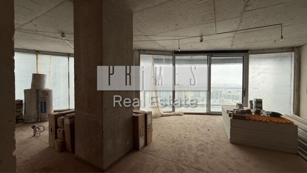 Продажа видовой квартиры 97м2 ЖК Taryan Towers Печерск