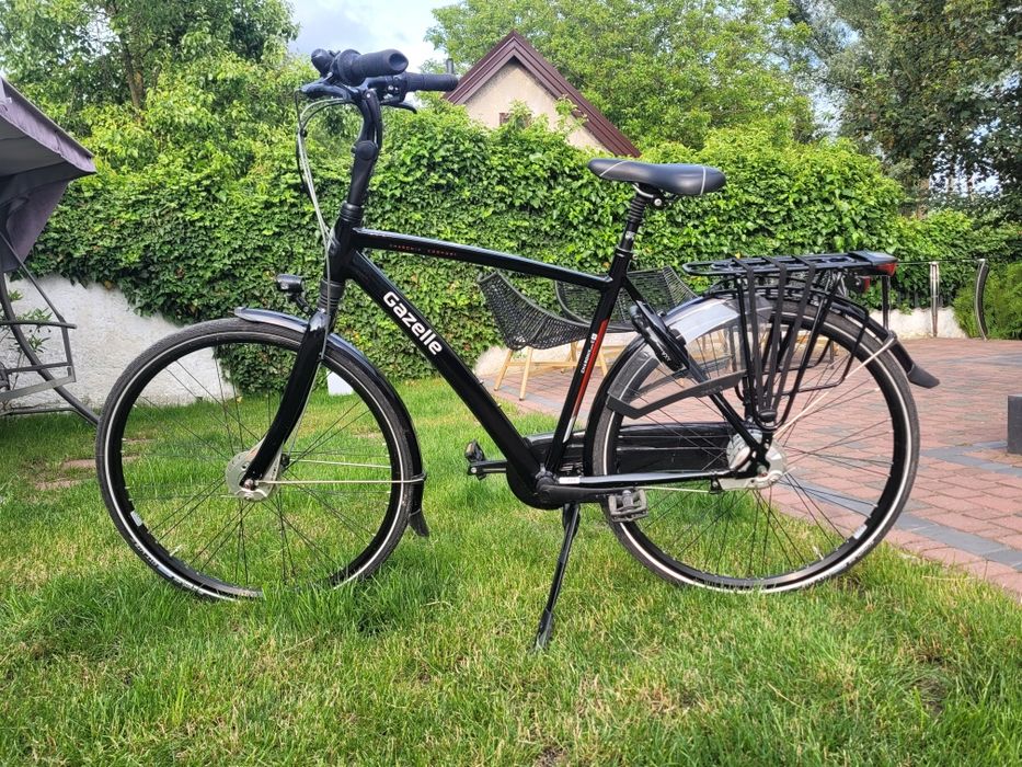 Rower Gazelle ---