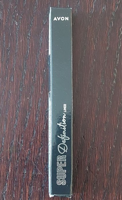 Avon True eyeliner Super Definition czarny do oczu Black