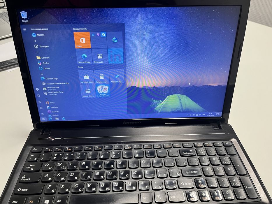 Продам Lenovo G580
