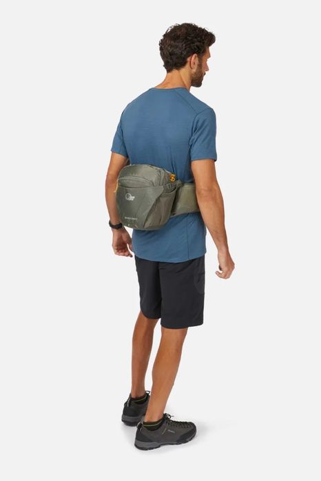 Lowe Alpine Space Case 7L поясна сумка туристична osprey