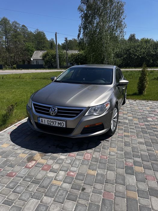 Продам, Фольксваген сс 2.0 TSI