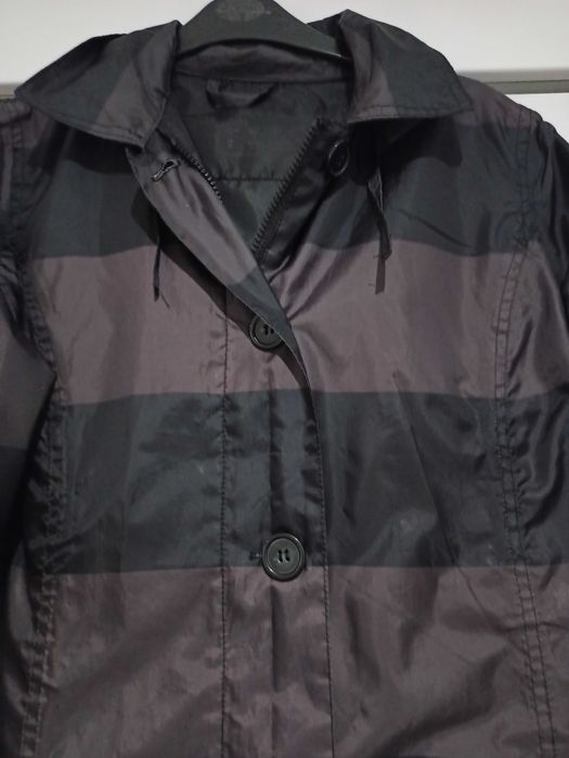 Kurtka damska płaszcz letni bez ocieplenia