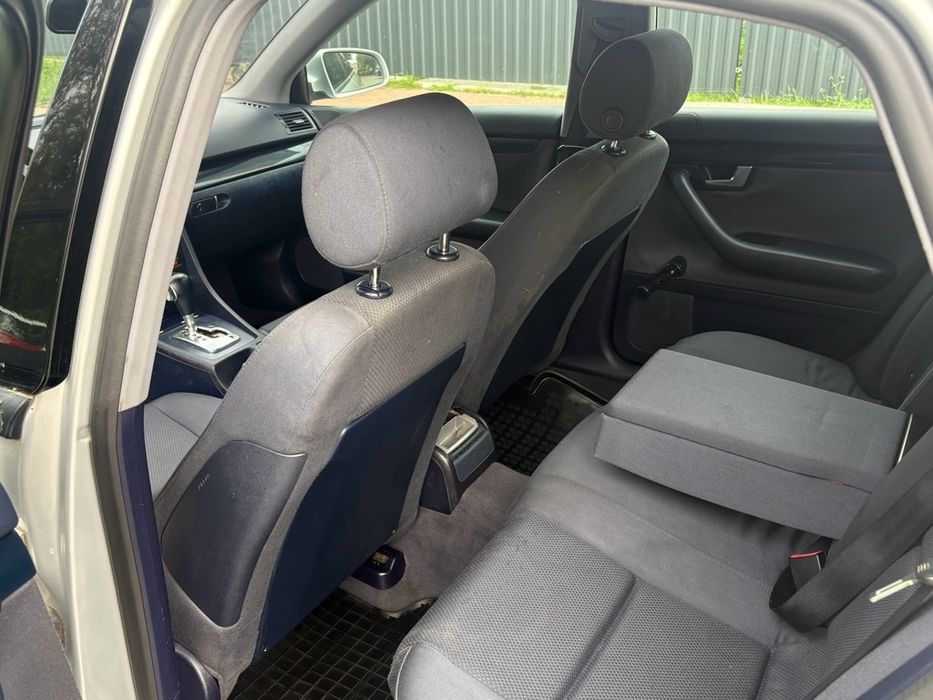 Audi A4 B6 2.0 MPI