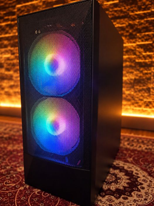 Komputer Gamingowy I7 4770K GTX 960  16GB RAM 1120GB SSD+HDD WIFI Win10PRO