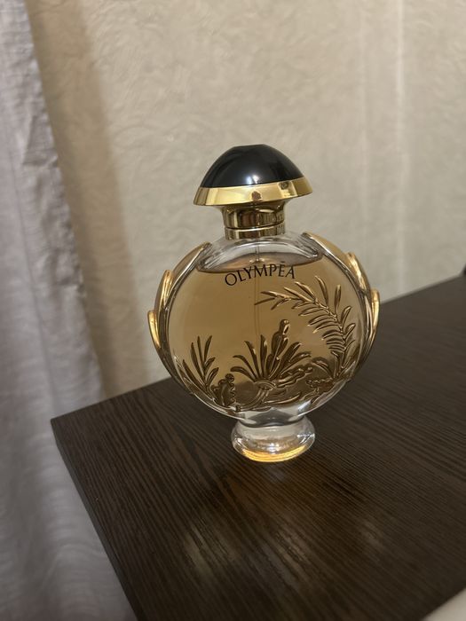 Olympea solar parfume