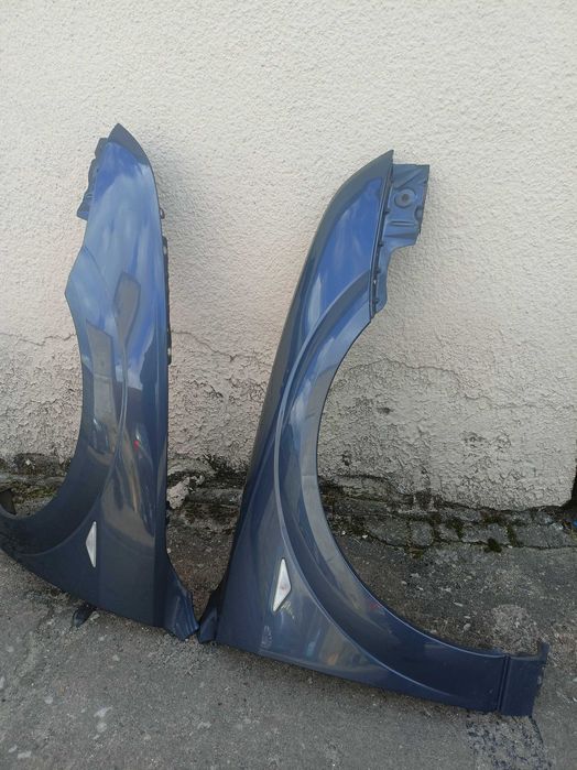 Ford Mondeo mk3 lift kompletny przód kod M,1