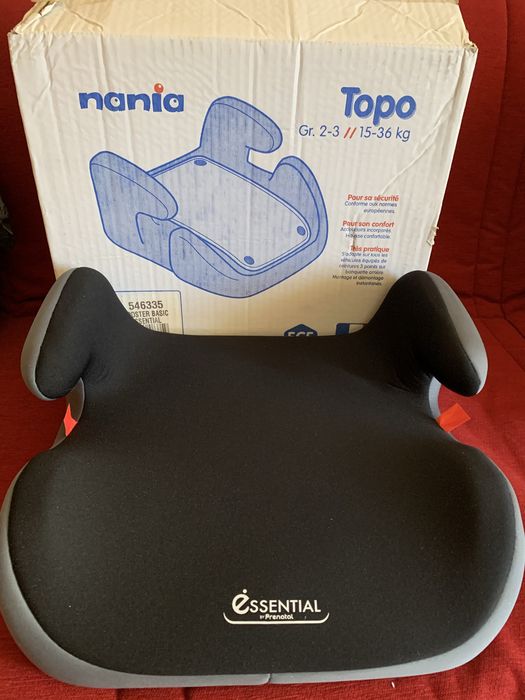 Assento auto Nania