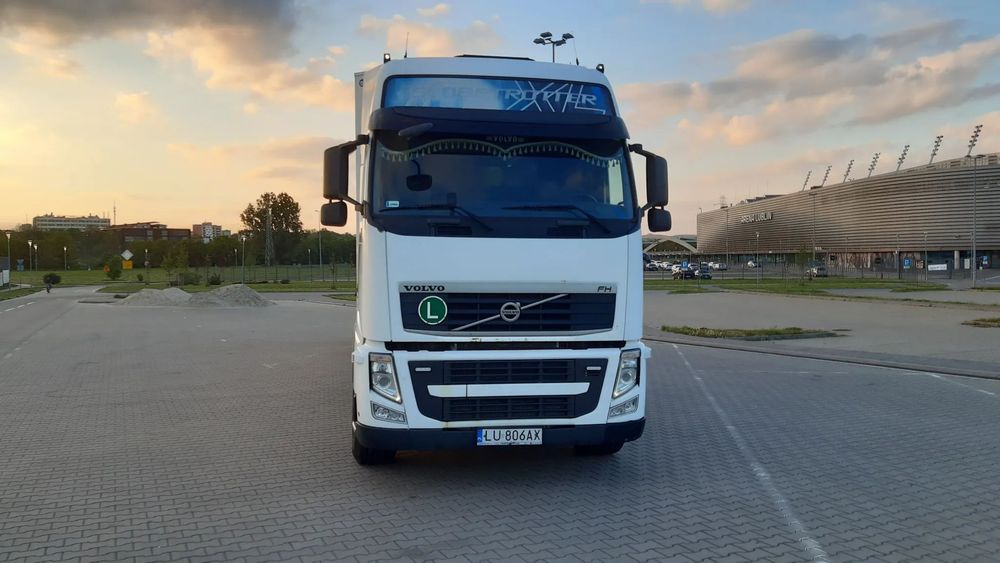 Volvo FH 13  Volvo FH13 500 KM eev automat