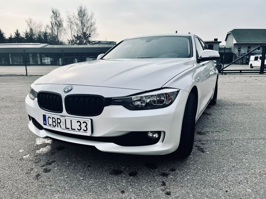 Polecam BMW seria 3