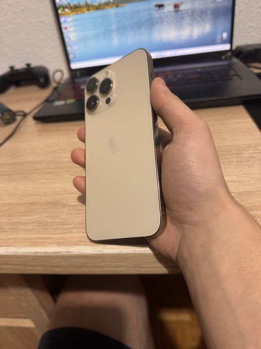 Iphone 14 pro max 128Gb 84% Gold