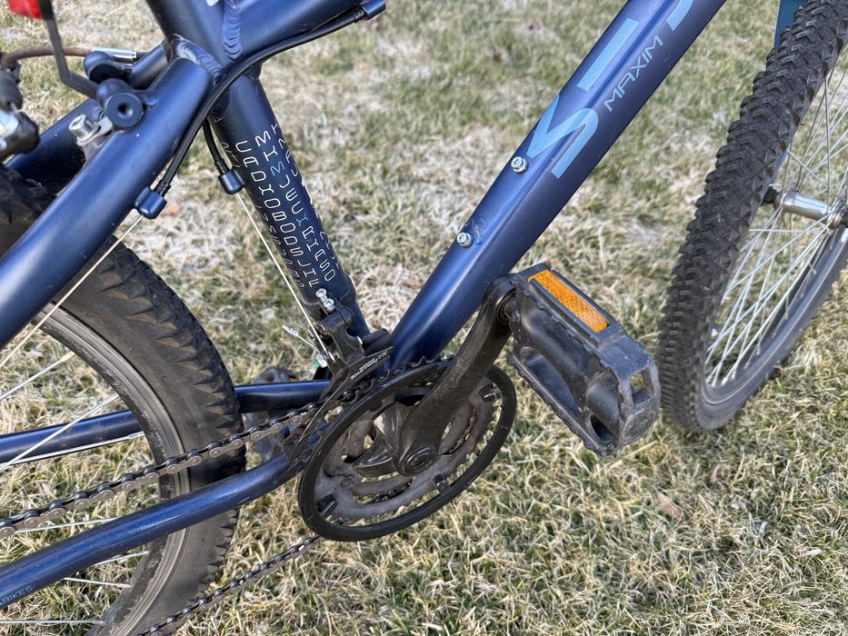 Rower  koła  24cale