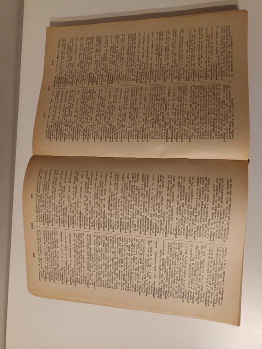 Dicionário da Língua Portuguesa