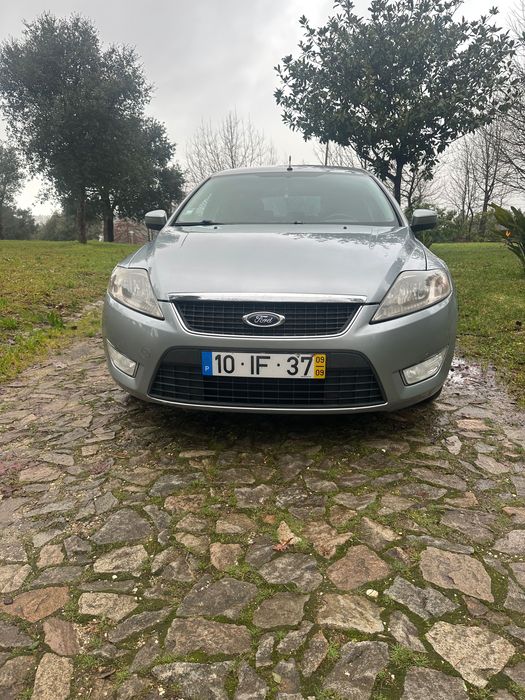 FORD MONDEO 1.8 eco