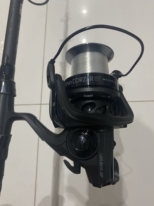 Zestaw karpiowy JRC+Delphin