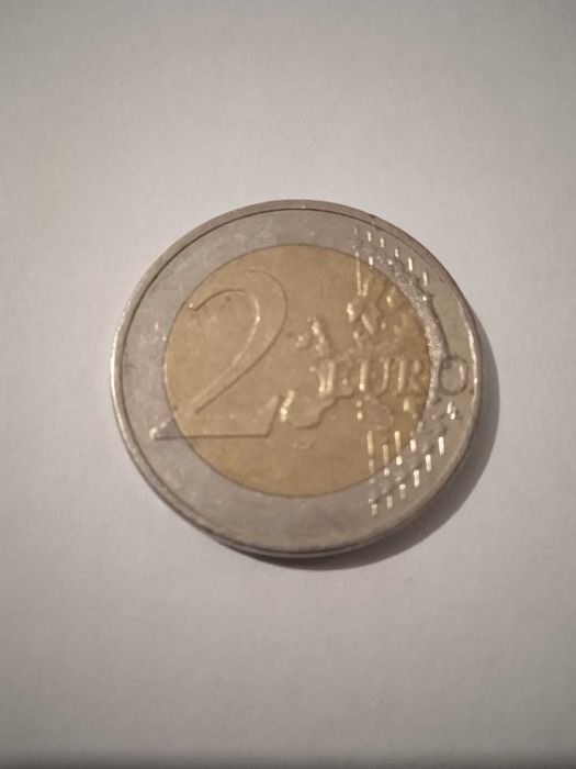 Moeda Comemorativa 2 Euros Alemanha 2010