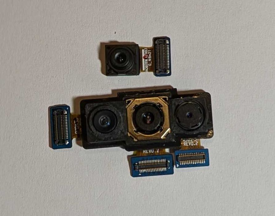 камера Samsung Galaxy A51 SM-A515F, Samsung A30S