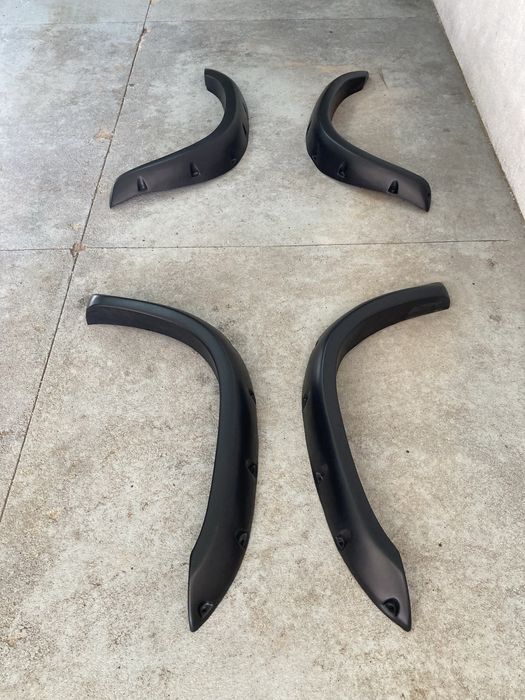 Abas Nissan Patrol Gr Y61 curto