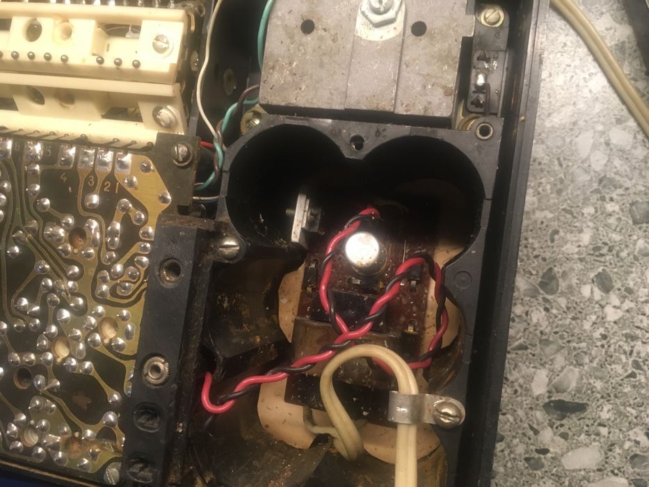 Радиоприемник вэф202