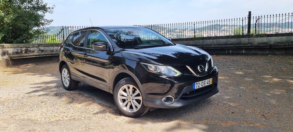 NISSAN QASHQAI 1.5 Dci 110 cv Versão N-TEC