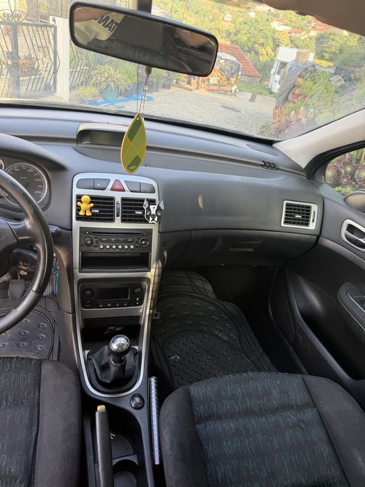 Vendo peugeot  307 1.6hdi