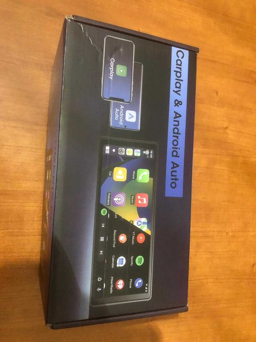 Carplay Android 4k