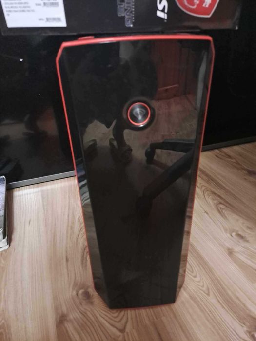 Komputer GENESIS, cały osprzęt, kompletny, jak nowy!