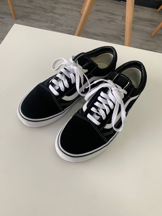 Vans pretos NOVOS