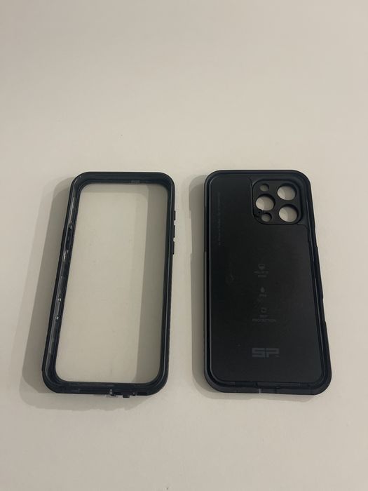 Capa SP CONNECT + Iphone 16 Pro Max
