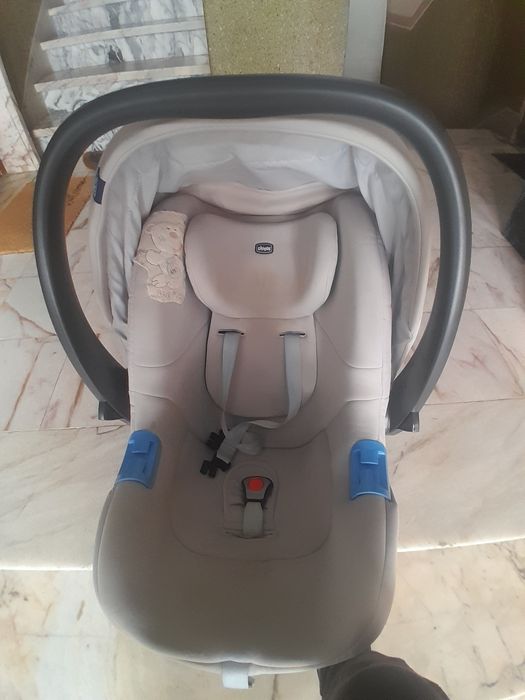 Cadeira AUTO CHICCO estado novo 10€