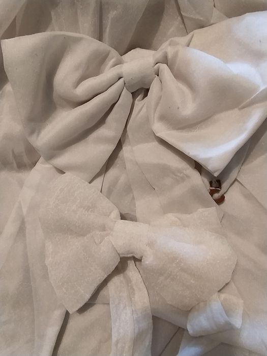 Cortinas linho para janelas de sanefa  sala ou quarto atéi 2 metros .