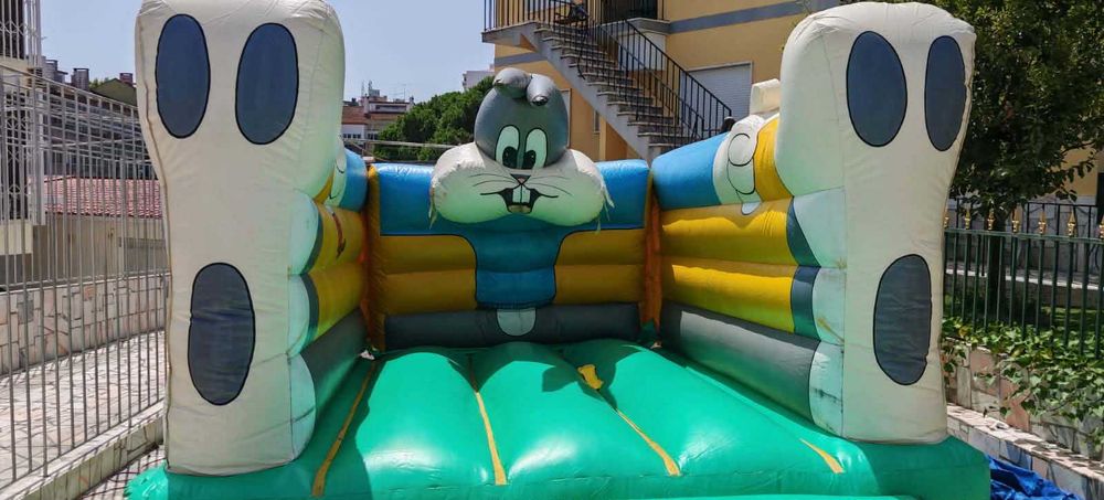 Insuflavel Profissional Pvc