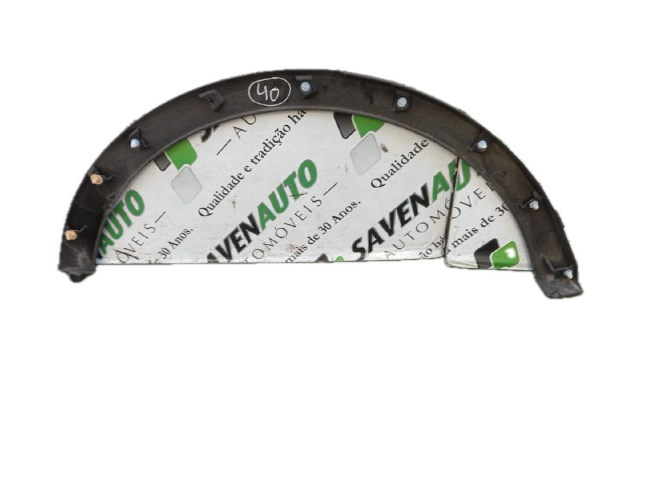 Embaladeira esquerda RENAULT Captur (J5_)