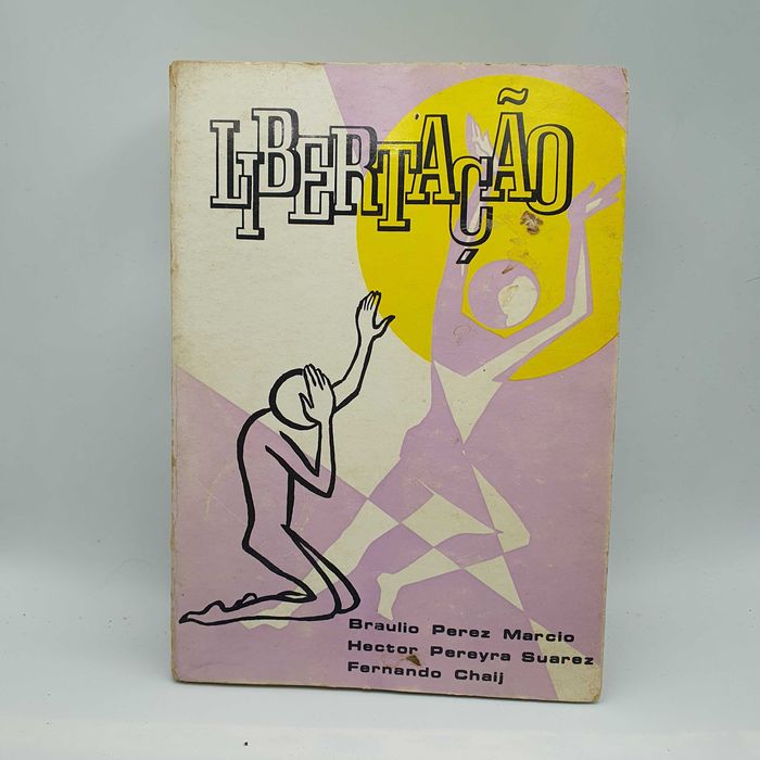 Livro - BP Marcio, HP Suarez, F Chaij - Libertação - Ref-PA4