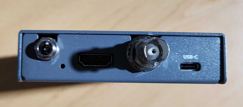 Blackmagic MultiView 4K