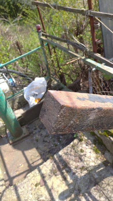 Куб( квадрат) металевий