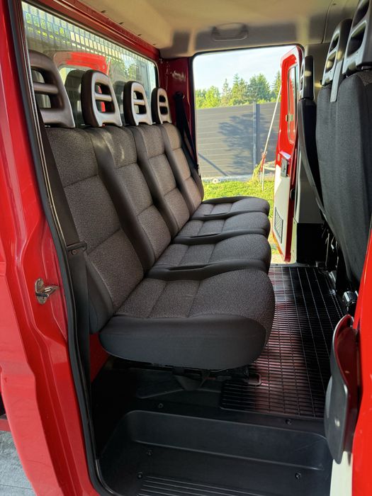 Fiat ducato 2,3 diesel