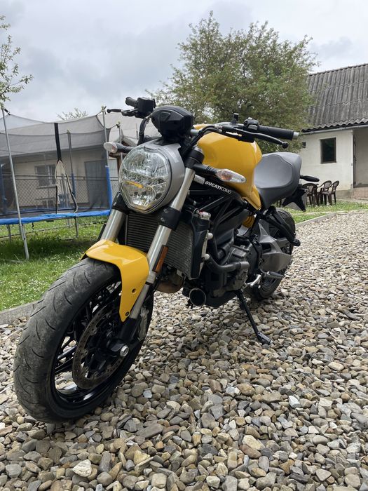 Ducati Monster 821 2020р