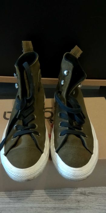 Trampki Converse rozmiar 38