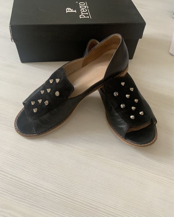 Туфлі жіночі Prego