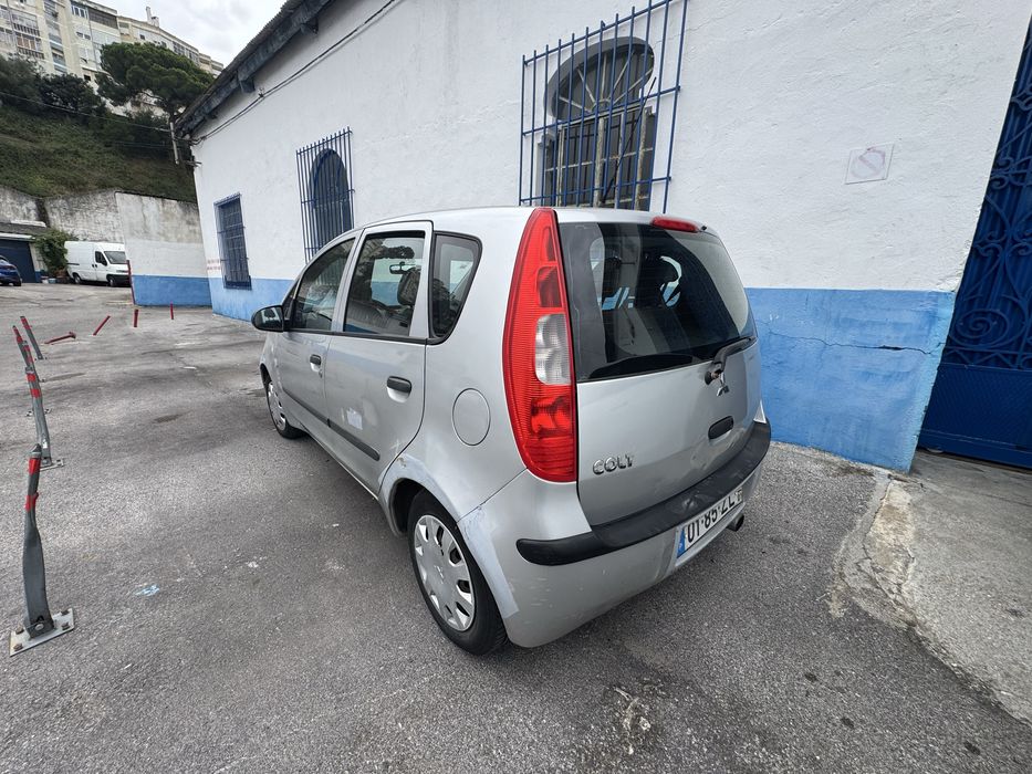 Mitsubishi colt 1.1
