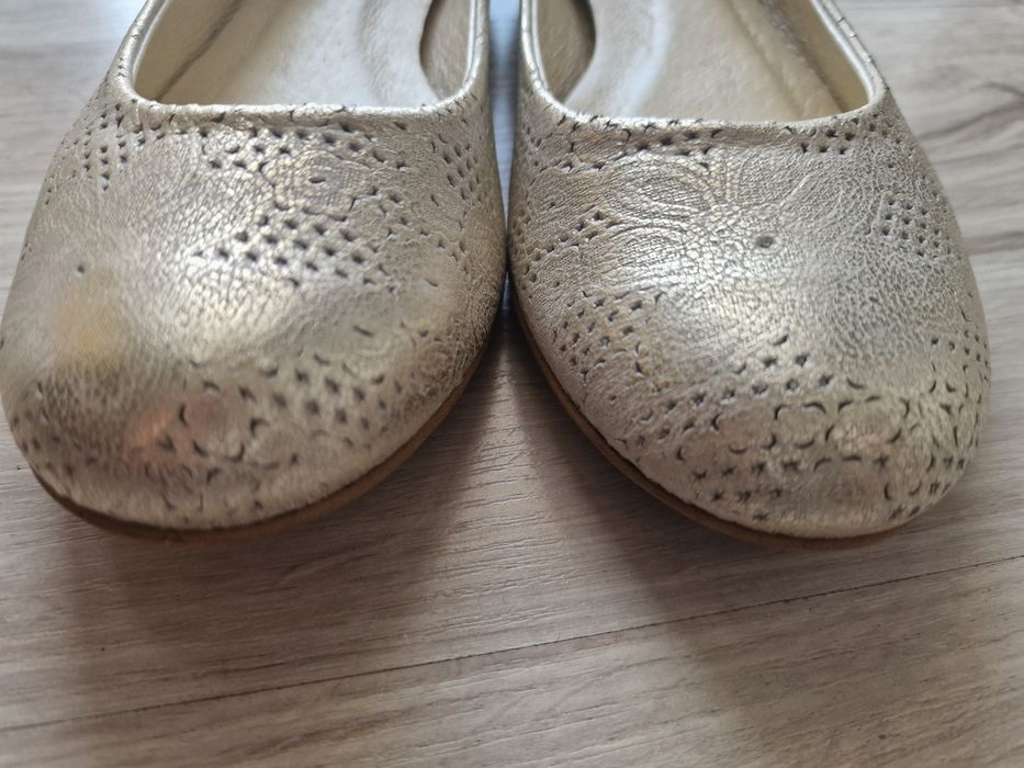 Baletki Roberto exclusive 37 38