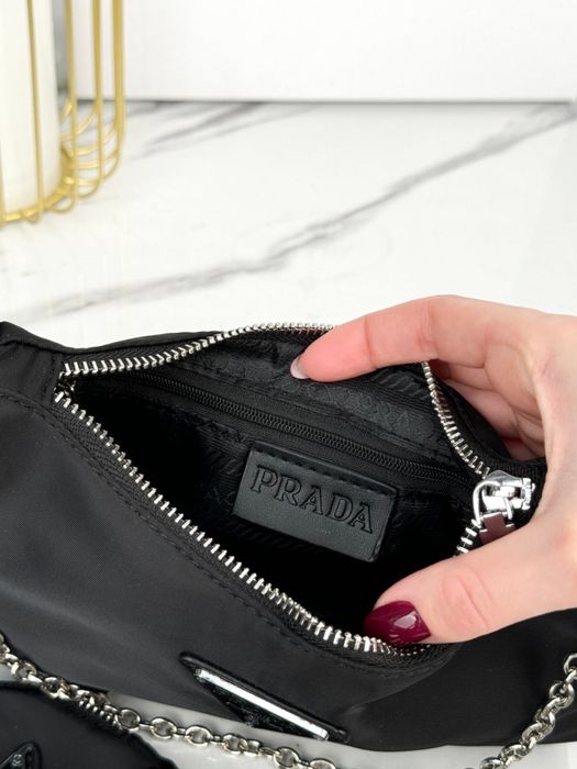 РОЗПРОДАЖ Ідеальної сумочки Prada Eco-Leather