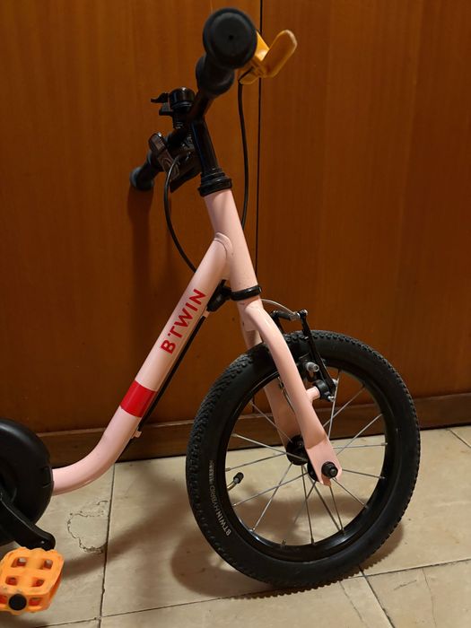 Bicicleta Decathlon