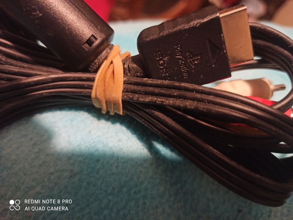 Cabo PlayStation 1 2