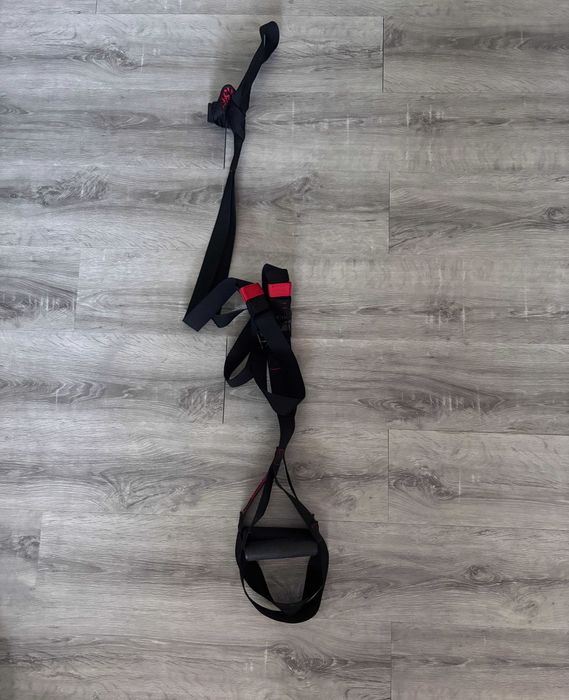 Fitas de suspensão TRX
