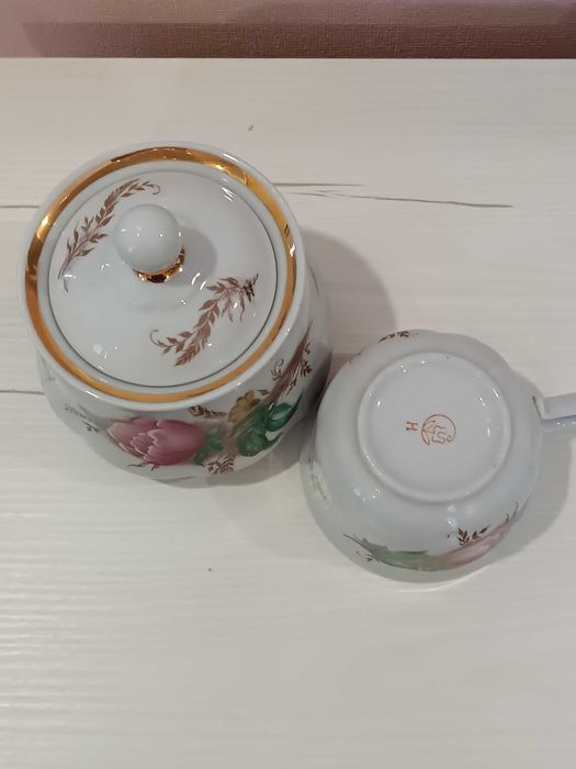 Чашки,чайні пари СРСР