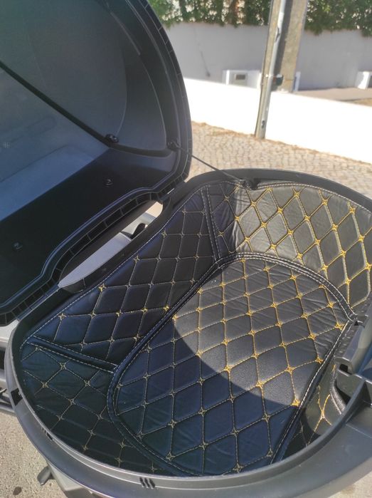 Maxi scooter VOGE sr4 max